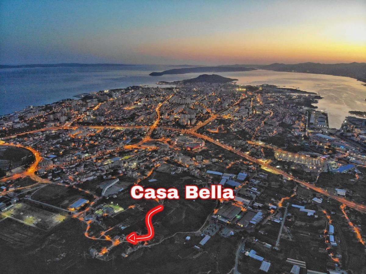 Willa Casa Bella Split Zewnętrze zdjęcie