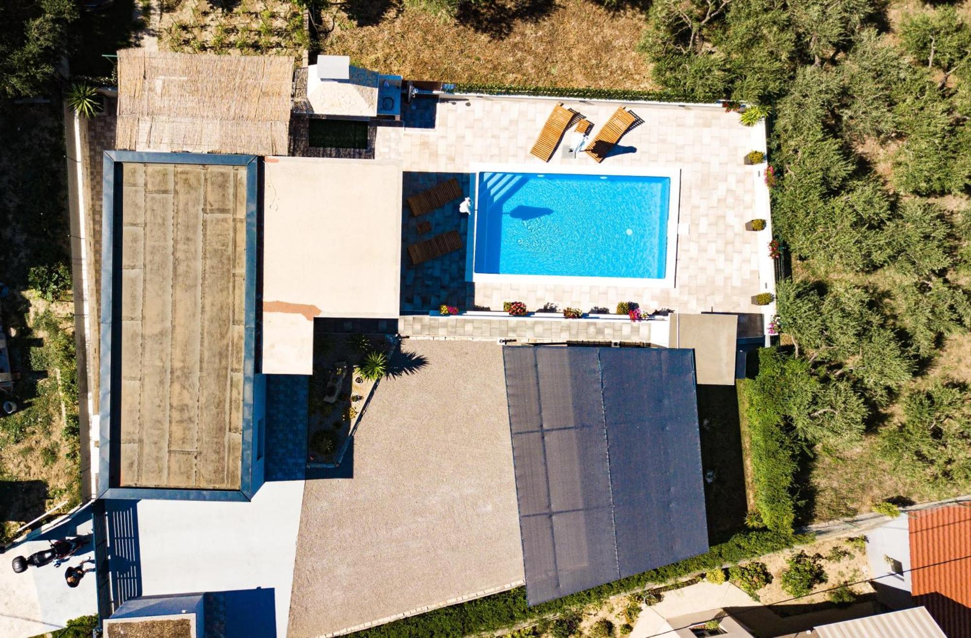 Willa Casa Bella Split Zewnętrze zdjęcie